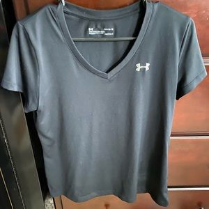 Under Armour Dri-Fit V-Neck